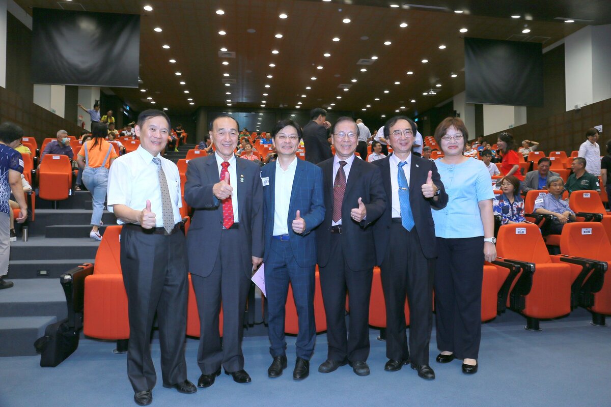 <地區校友會>高雄市校友會演講「第四次工業革命-人工智慧對南臺灣產業的機會」圖片