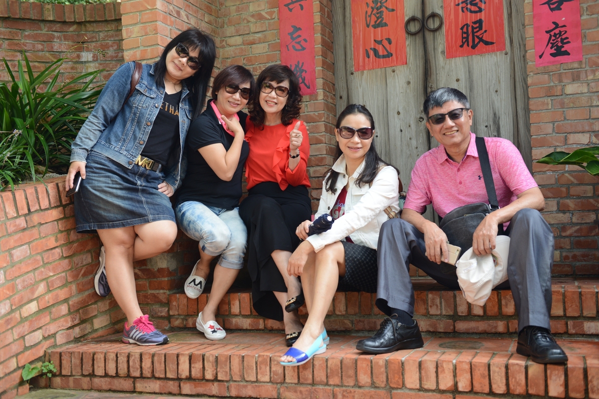 <地區校友會動態>台南校友會中台灣濕地文創之旅圖片