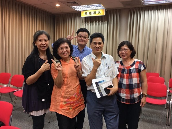 <地區校友會>新竹市校友會發起人籌備會圖片
