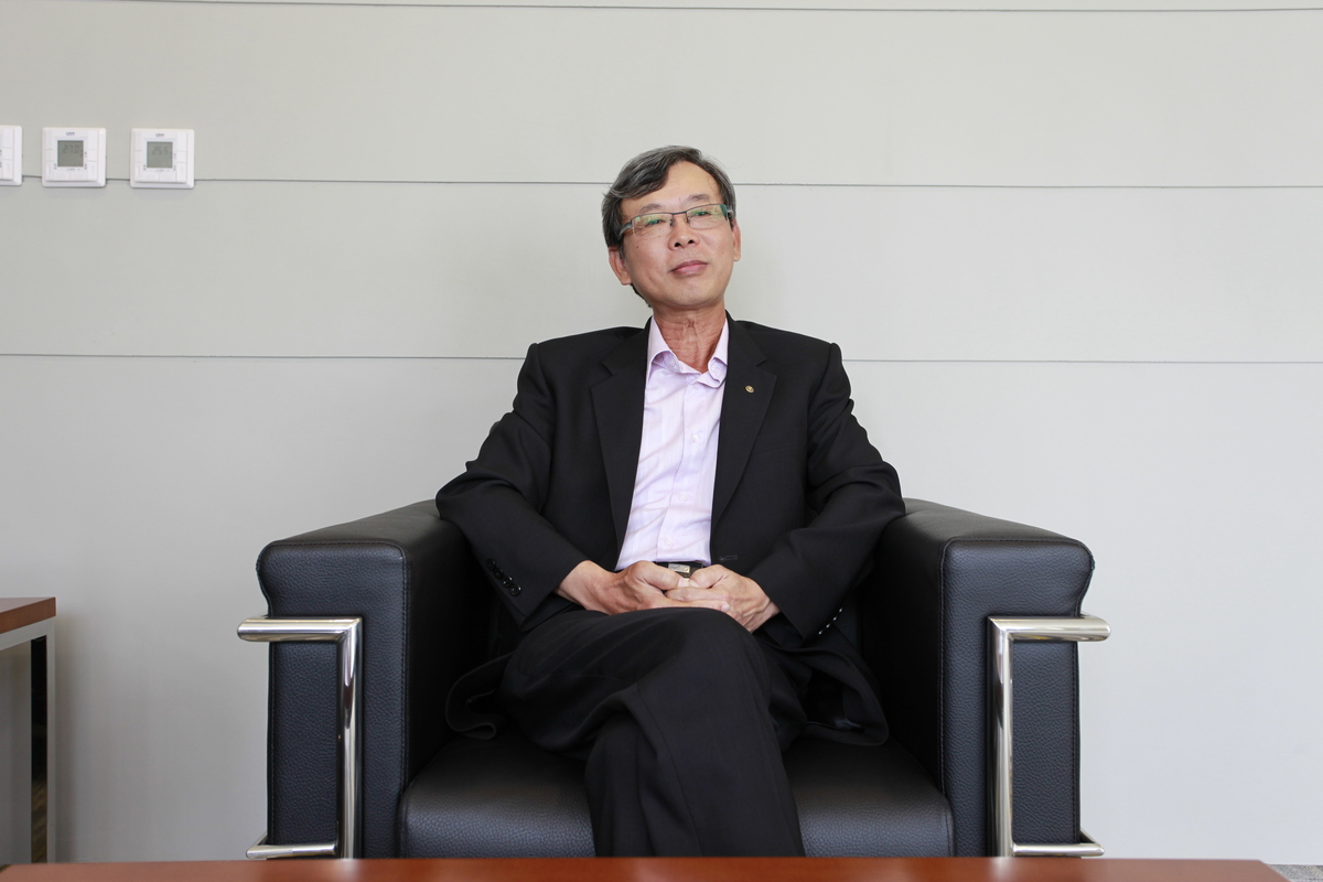 <西子樓圓夢計畫>西子樓整建工程 義務為中山貢獻自己的專業 達茂營造陳建榮董事長圖片