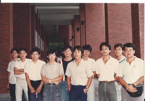 <104傑出校友>引進宏觀知識系統為台灣環境把脈 海洋資源學系76級林幸助圖片