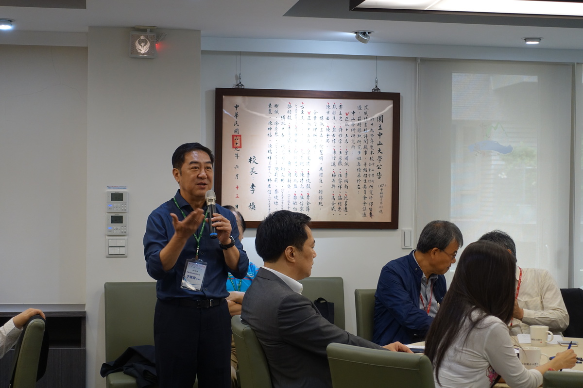<地區校友會動態>臺北市校友會第三屆會員大會圓滿落幕 企管系校友陳伯昌當選理事長圖片