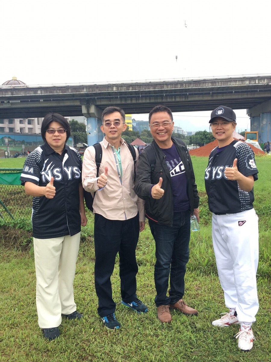 <地區校友會>第六屆全國EMBA慢速壘球錦標賽圖片