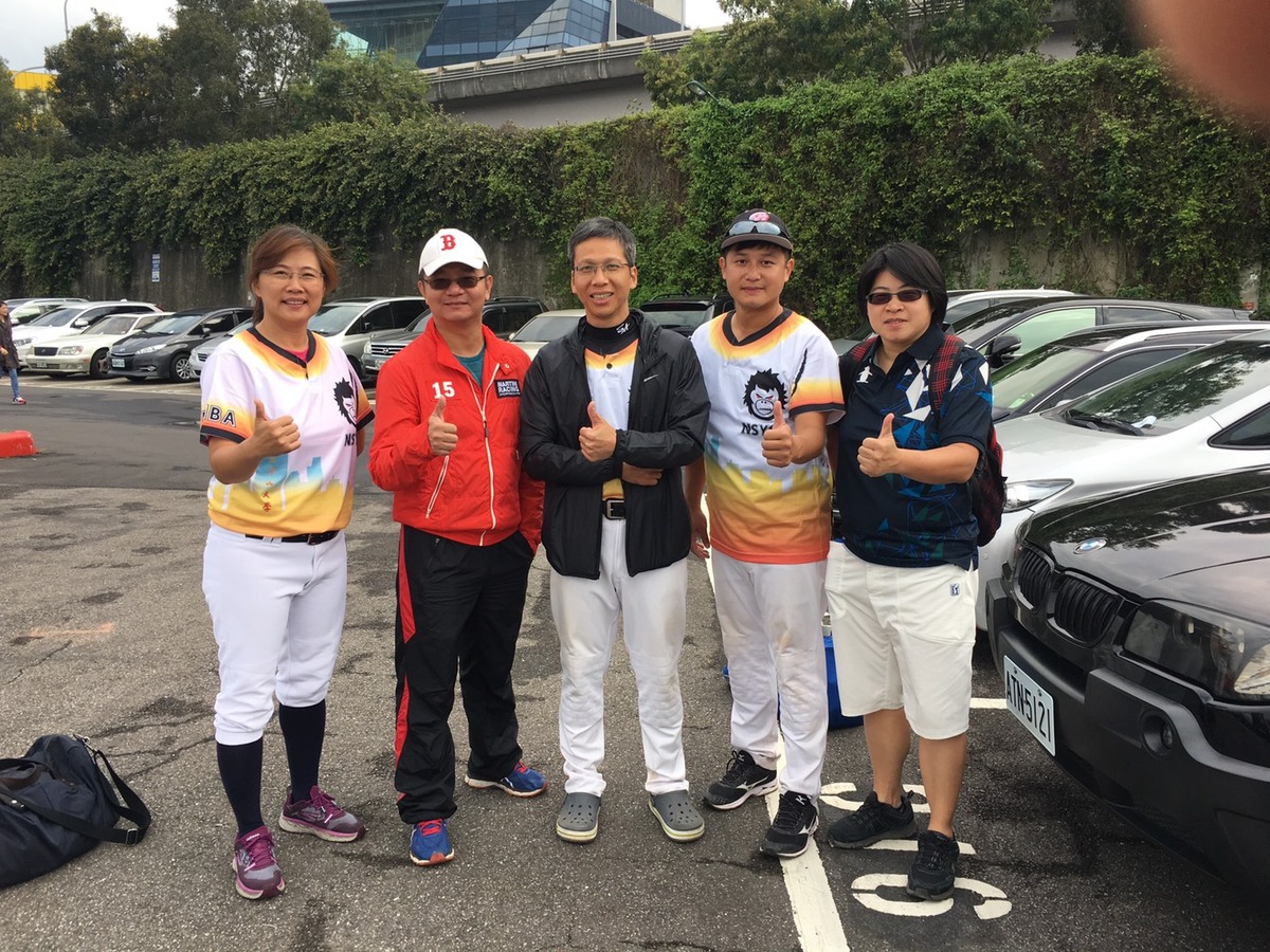 <地區校友會>第六屆全國EMBA慢速壘球錦標賽圖片