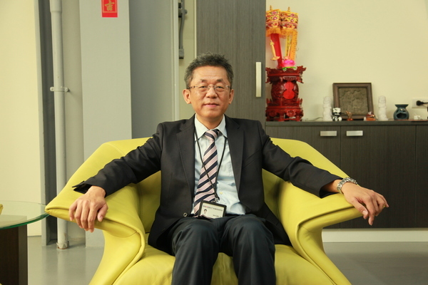 <103傑出校友>用創新與堅持打造南部最大遊樂產業 電機工程學系79級歐陽志宏圖片