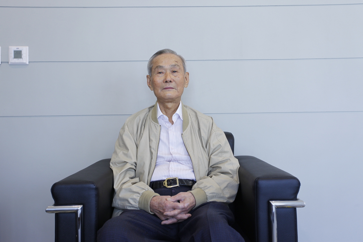 <西子樓圓夢計畫>關心地方事務認同中山  靈興殿十八王公廟陳財主任委員圖片