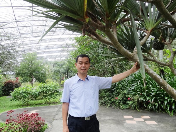 <西子樓圓夢計畫>倚西子樓觀大海 視野壮觀美不勝收 國景綠化景觀工程吳文豪總經理圖片
