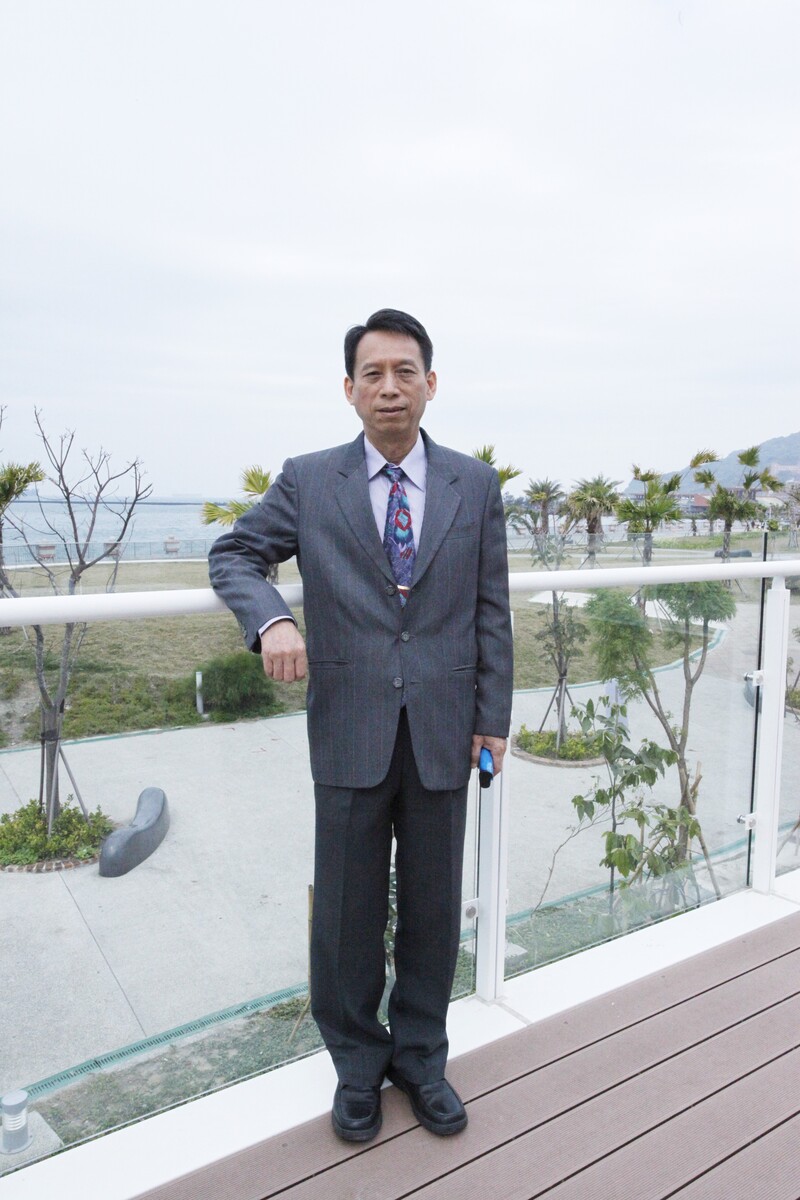 <西子樓圓夢計畫>「西子樓」象徵中山人的團結精神 樺麟企業林明玉董事長圖片