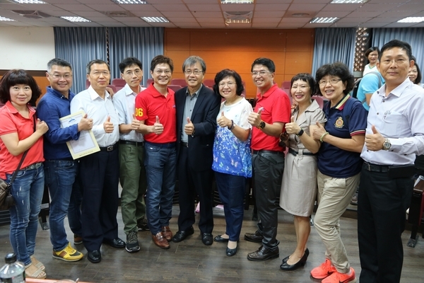 <地區校友會>高雄市校友會「生酮飲食」健康講座圖片