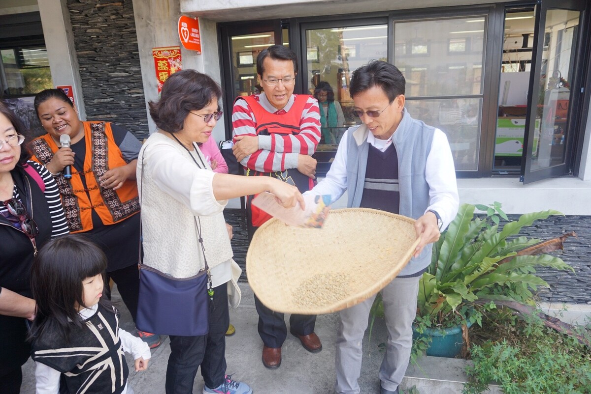 <地區校友會動態>台南校友會新春踏青-屏北藝術村文化深度之旅圖片