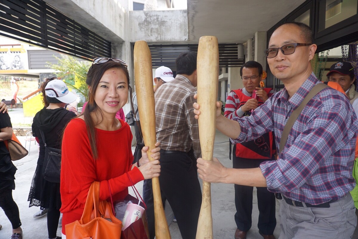 <地區校友會動態>台南校友會新春踏青-屏北藝術村文化深度之旅圖片