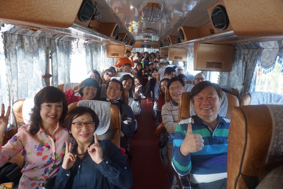 <地區校友會動態>台南校友會新春踏青-屏北藝術村文化深度之旅圖片