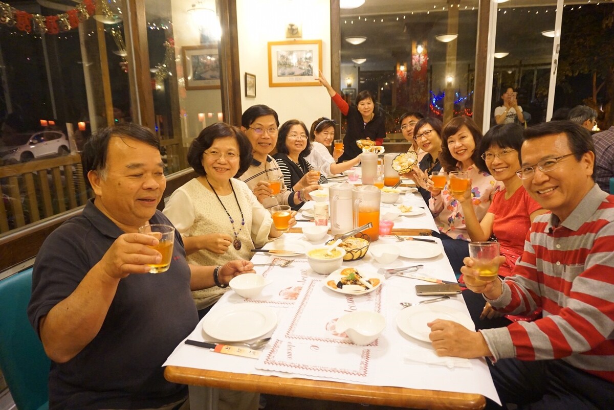 <地區校友會動態>台南校友會新春踏青-屏北藝術村文化深度之旅圖片