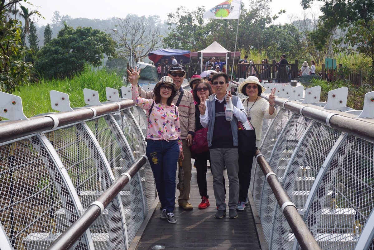 <地區校友會動態>台南校友會新春踏青-屏北藝術村文化深度之旅圖片