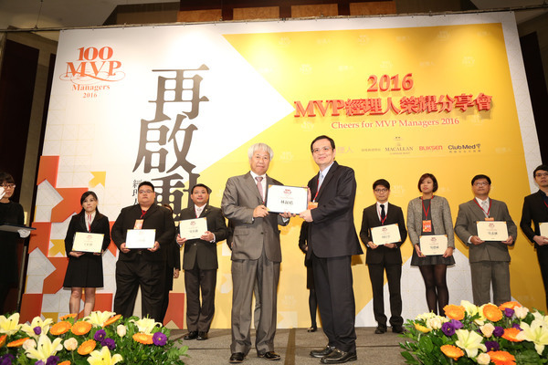 <校友亮點>經理人雜誌全國百大MVP 中山大學3人脫穎圖片