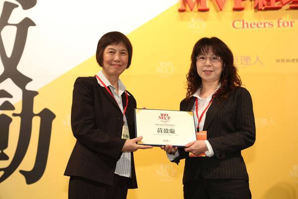 <校友亮點>經理人雜誌全國百大MVP 中山大學3人脫穎圖片