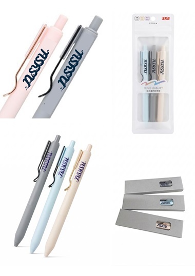 新品_SKB 質感鋼珠筆圖片