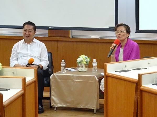 《經典論壇－UP職涯力，活力新young有自信》圖片