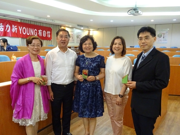 《經典論壇－UP職涯力，活力新young有自信》圖片
