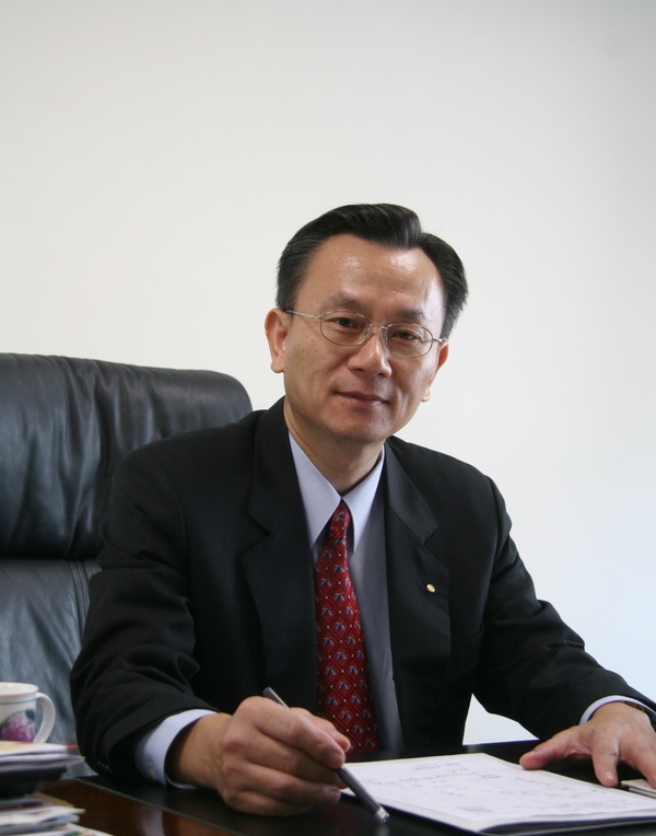 <99傑出校友>吃苦當吃補 從無到有的在地企業家EMBA3蔡崇禮圖片