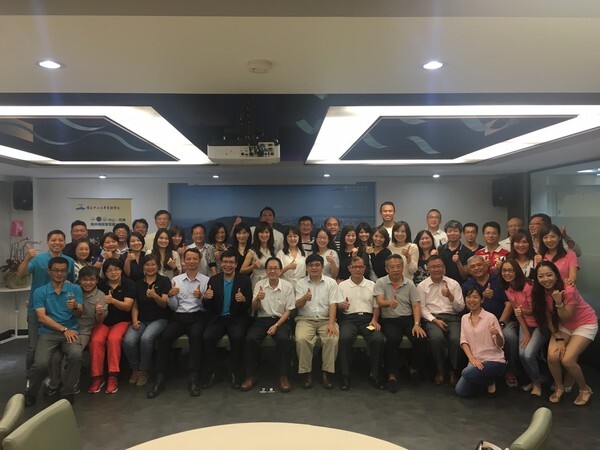 <地區校友會>北部EMBA校友會 呂雅惠帶領第三屆理監事成員延續傳承圖片