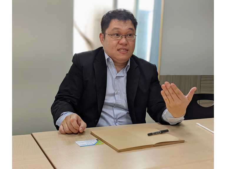 【校友專訪】傾聽需求 從細節累積 康熙法律事務所黃政堯律師圖片