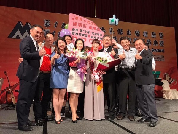 <西灣光華>賀! 本校6位校友榮獲第13屆高屏地區傑出經理獎圖片