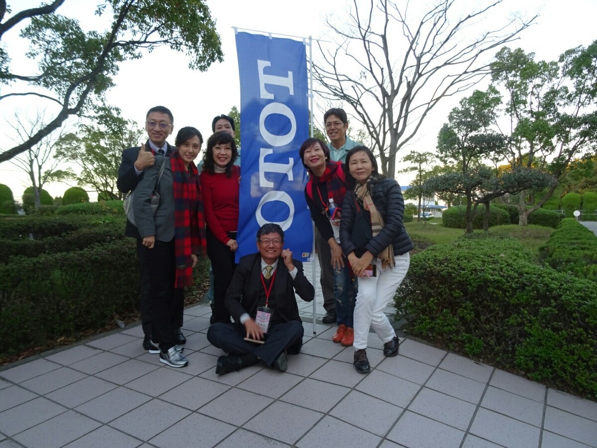 <地區校友會動態>台南市校友會日本企業參訪之旅收益良多圖片