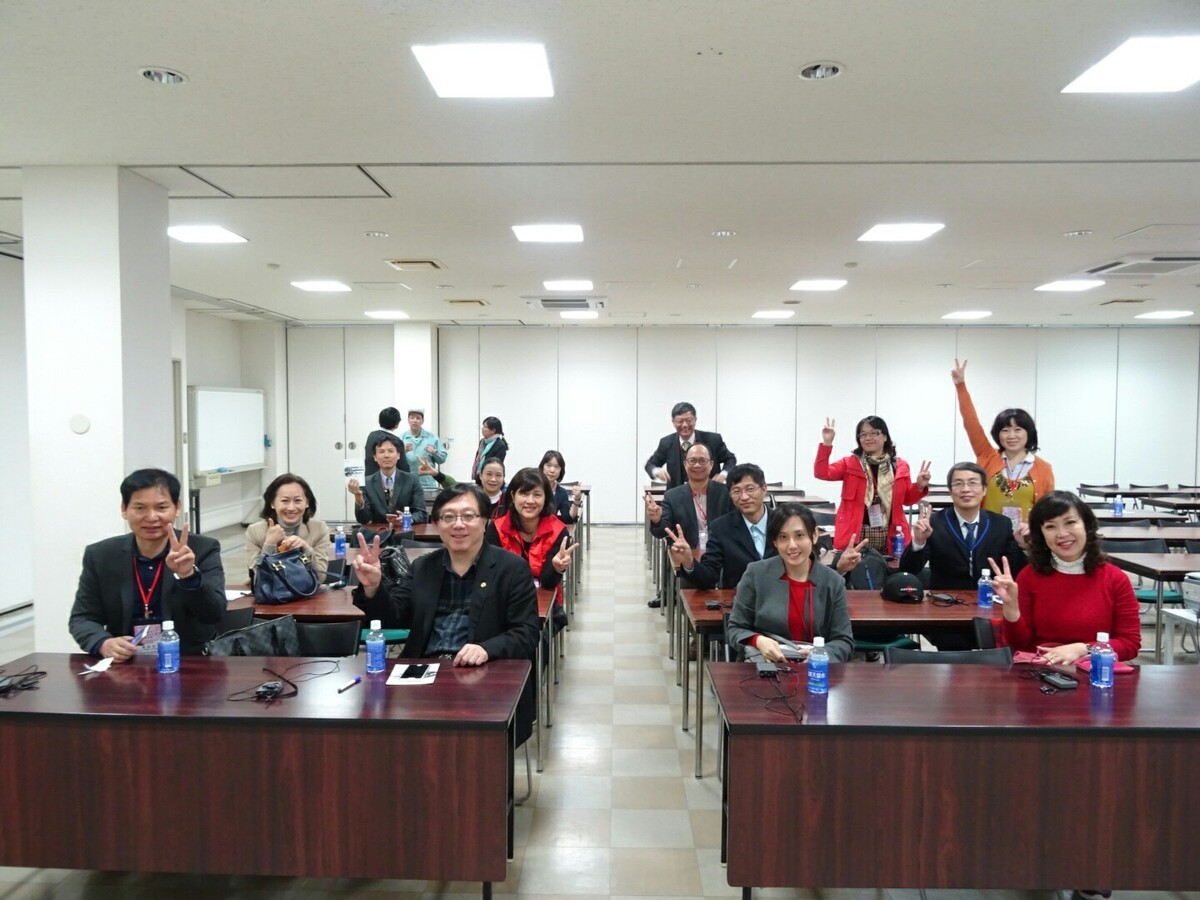 <地區校友會動態>台南市校友會日本企業參訪之旅收益良多圖片
