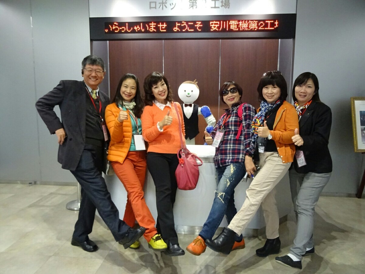 <地區校友會動態>台南市校友會日本企業參訪之旅收益良多圖片