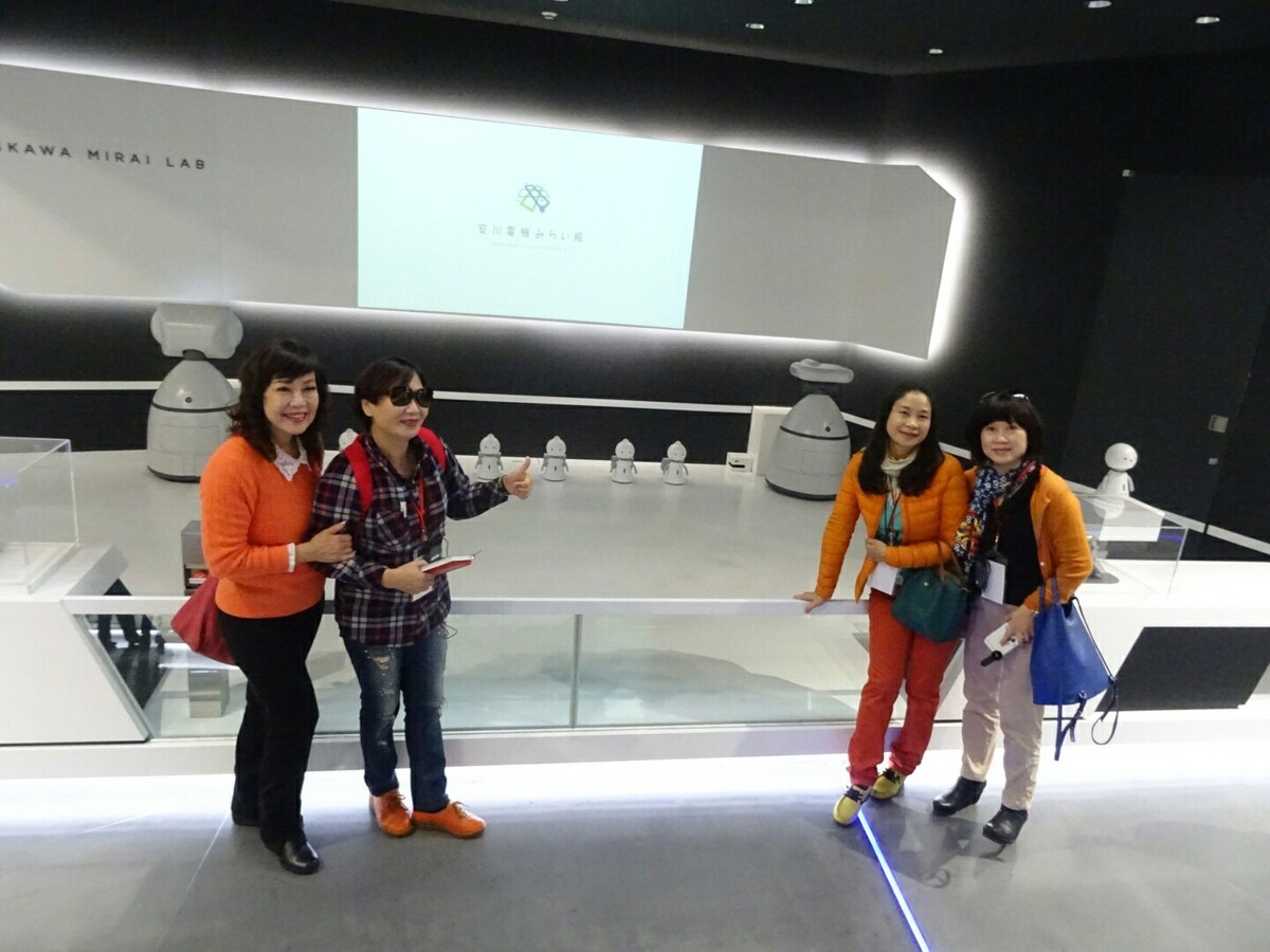 <地區校友會動態>台南市校友會日本企業參訪之旅收益良多圖片