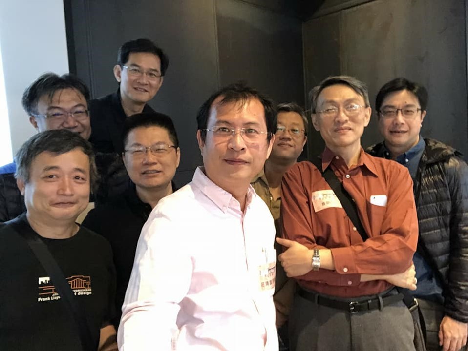 <地區校友會>電機系系友回娘家圖片