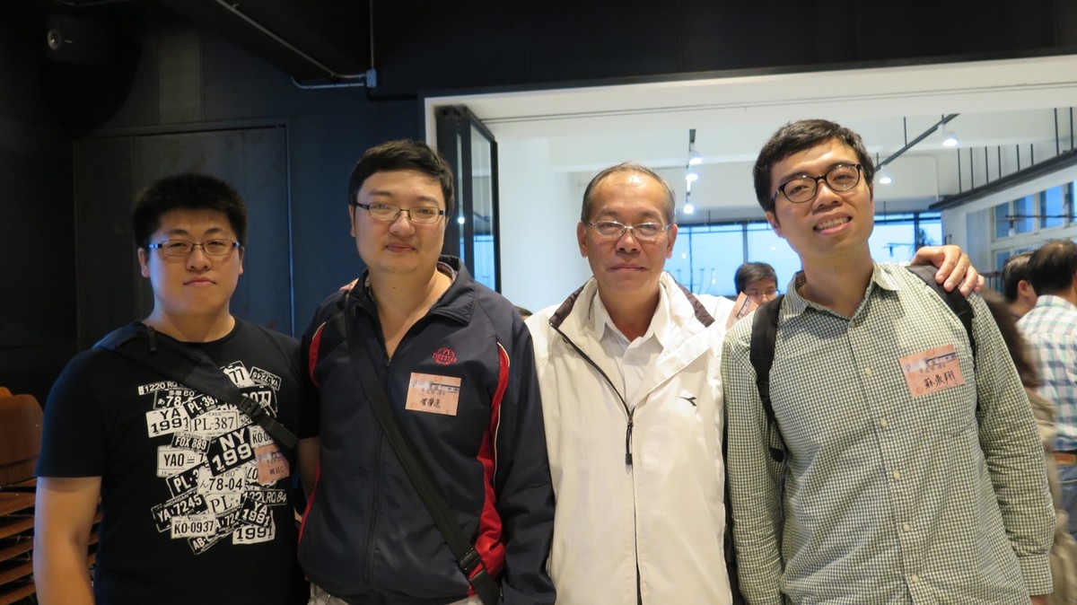 <地區校友會>電機系系友回娘家圖片