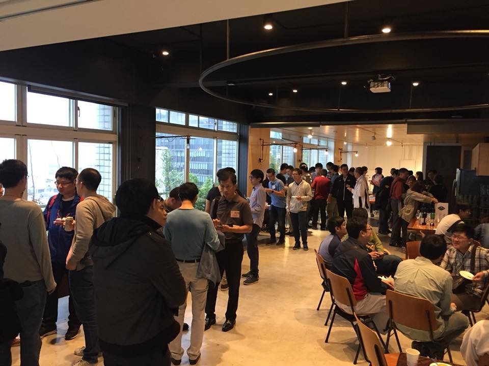<地區校友會>電機系系友回娘家圖片