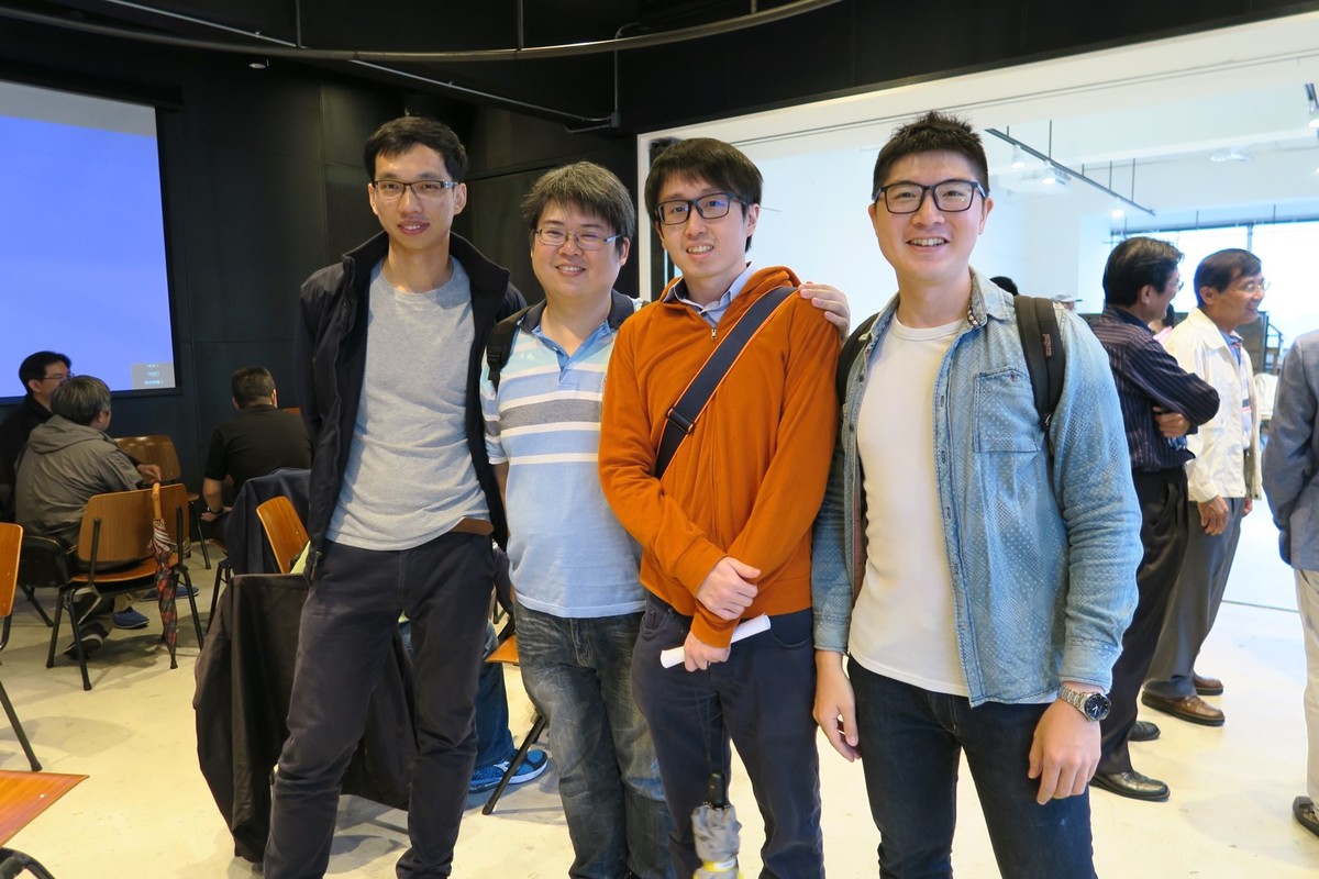 <地區校友會>電機系系友回娘家圖片