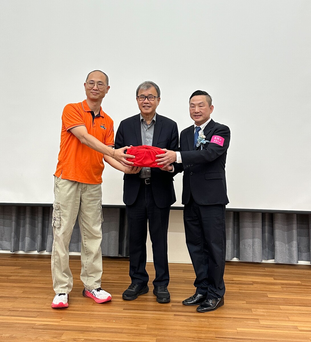 屏東縣校友會理事長交接