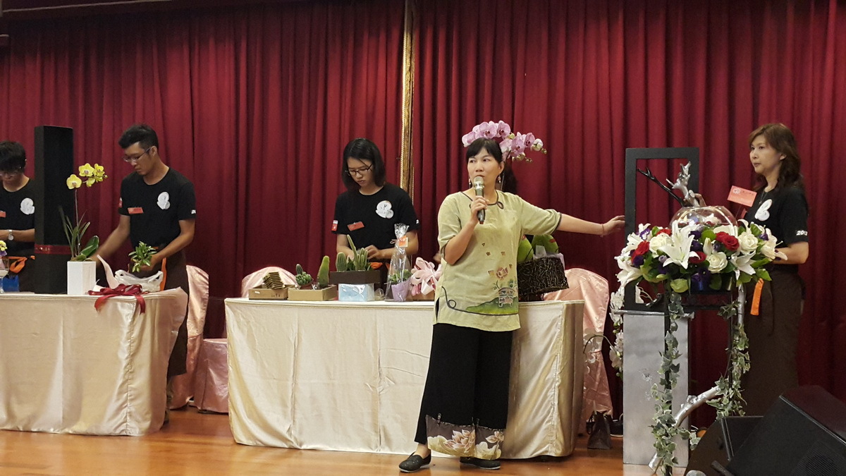 <地區校友會動態>台南市校友會會員大會 展現中山人凝聚力圖片
