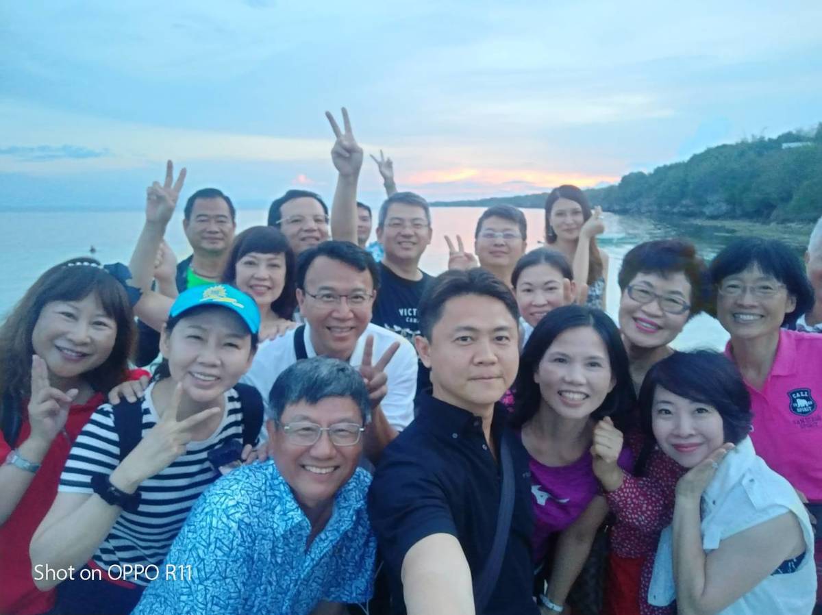 <地區校友會> 台南校友會 菲律賓企業參訪活動-崛起中的東協圖片