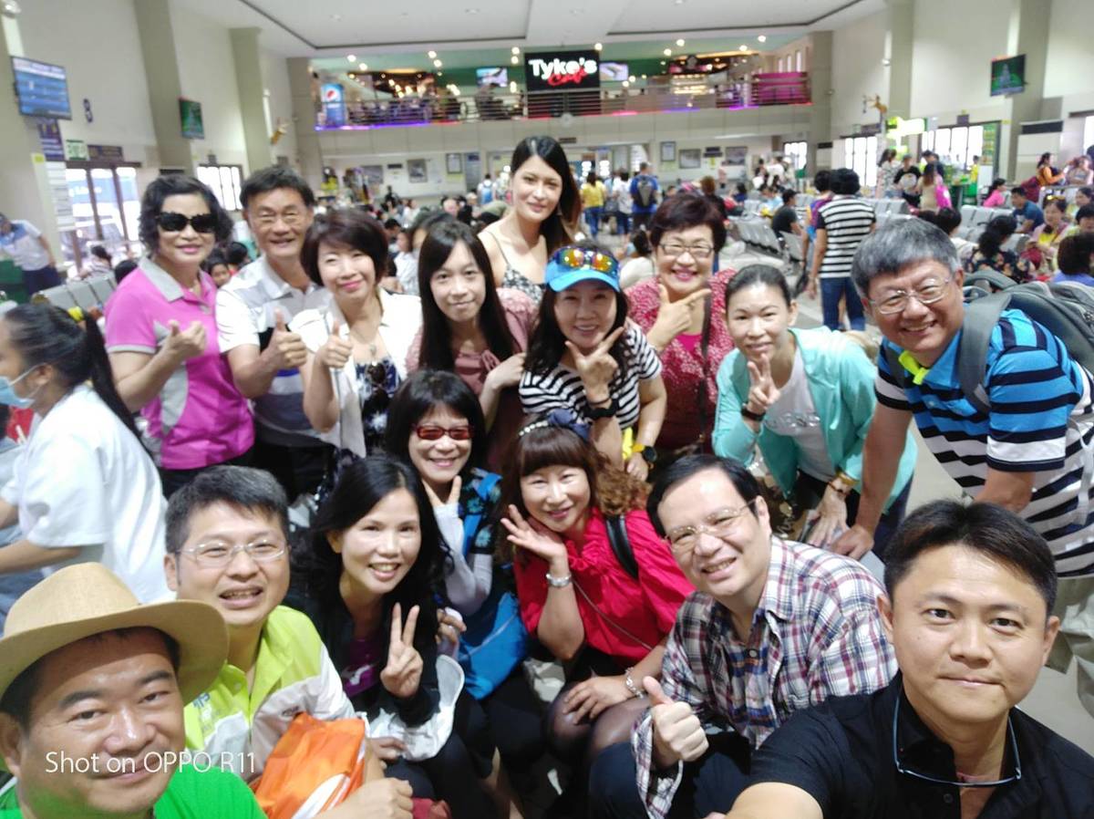 <地區校友會> 台南校友會 菲律賓企業參訪活動-崛起中的東協圖片