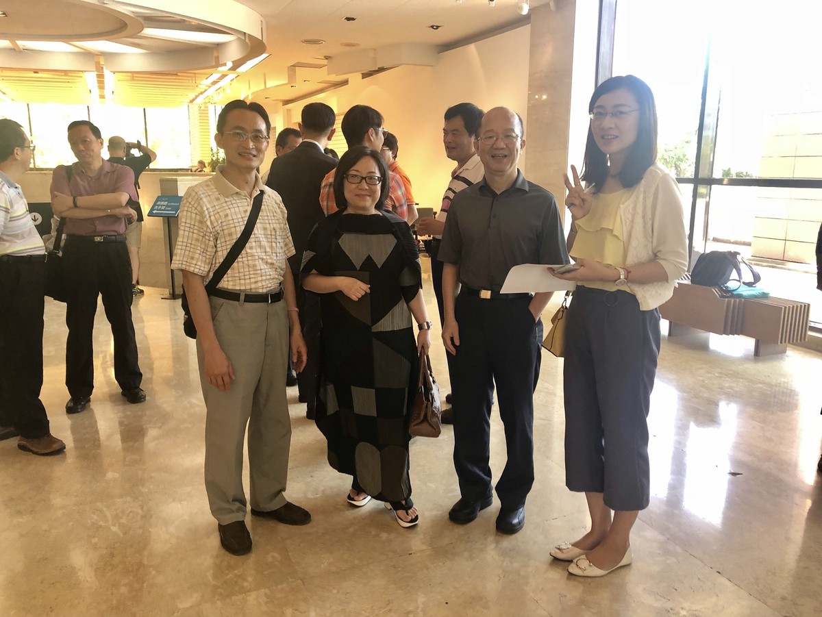 <系學會校友會> 社科院校友會 第二屆第一次校友聯誼圖片