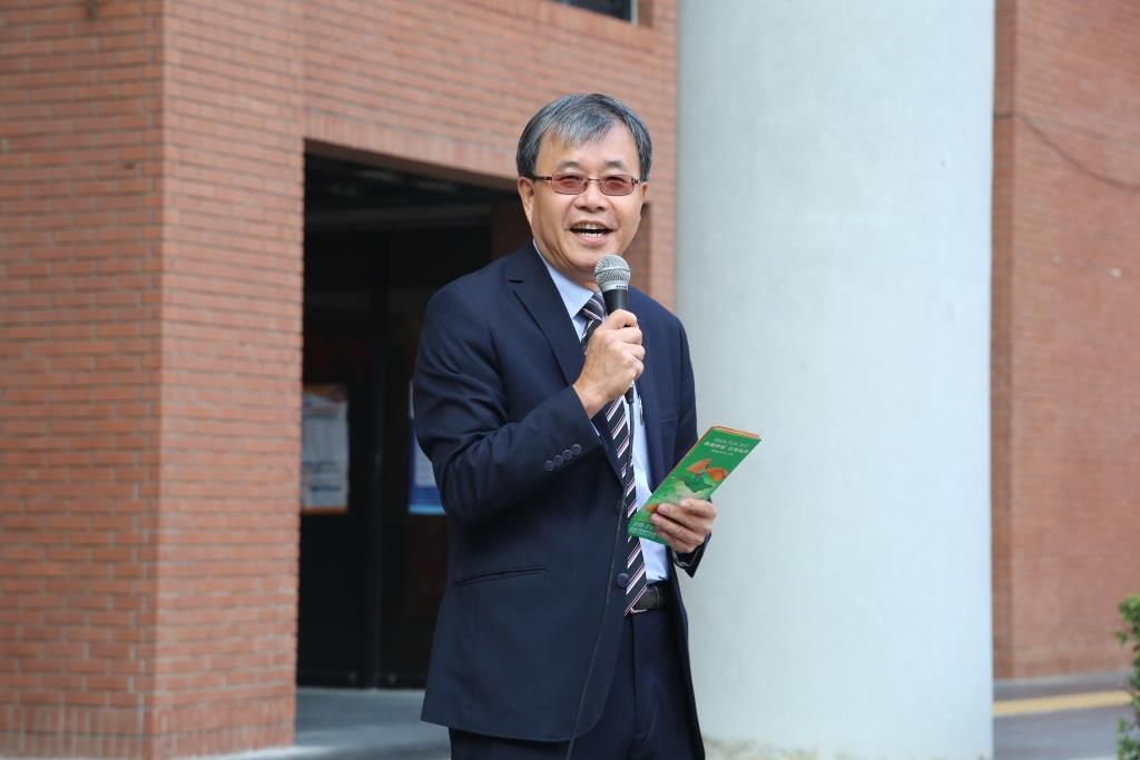 <母校動態>新春團拜3副校長佈達 中山DNA4.0全新啟動圖片