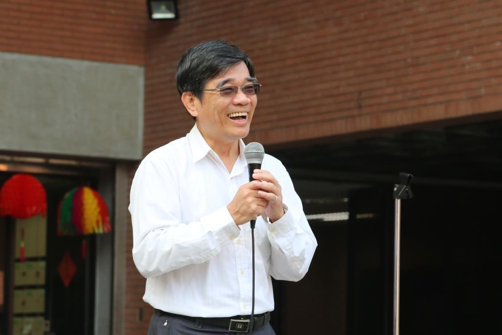 <母校動態>新春團拜3副校長佈達 中山DNA4.0全新啟動圖片