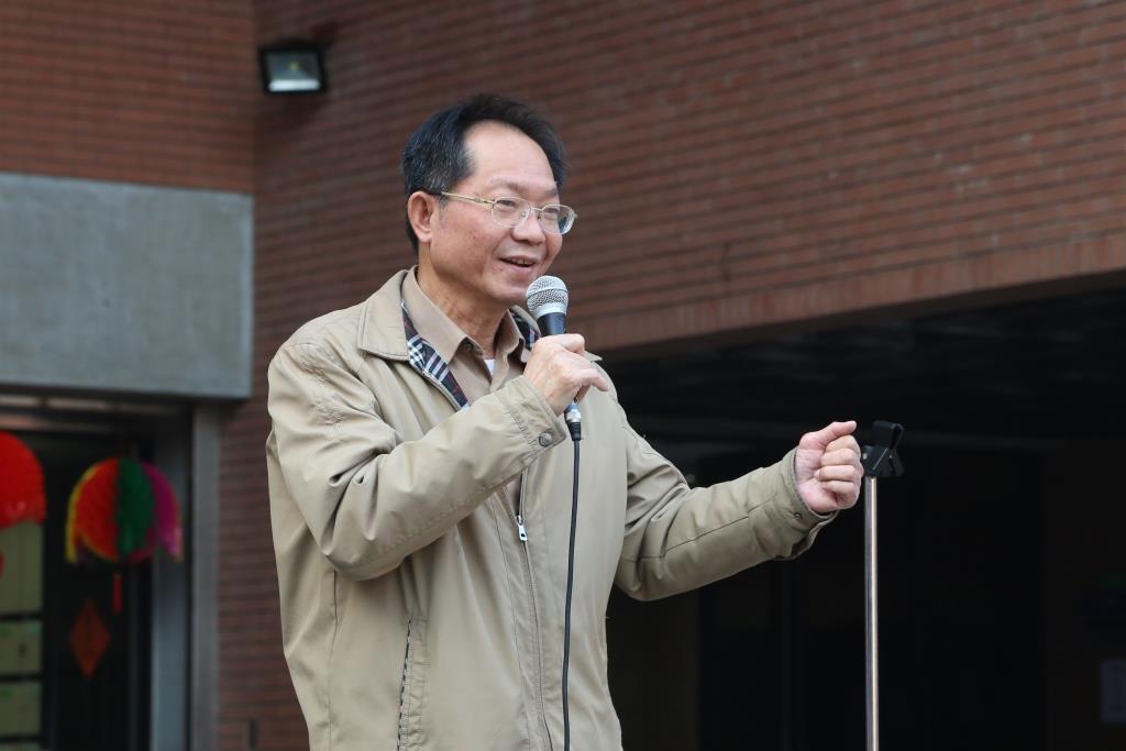 <母校動態>新春團拜3副校長佈達 中山DNA4.0全新啟動圖片