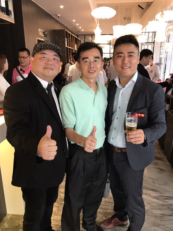 <校友動態>恭賀本校EMBA蘇鵬今學長「SINGLE INN單人房」第三間分店盛大開幕  校友夥伴力挺支持圖片