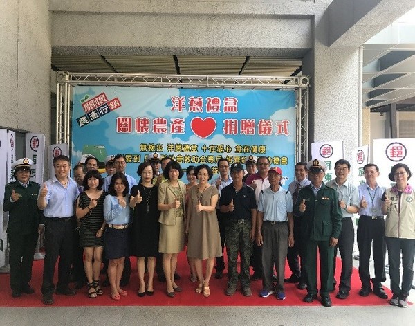 <西灣光華>做比說重要、做對比努力重要 中華郵政公司屏東郵局局長尤素珍圖片