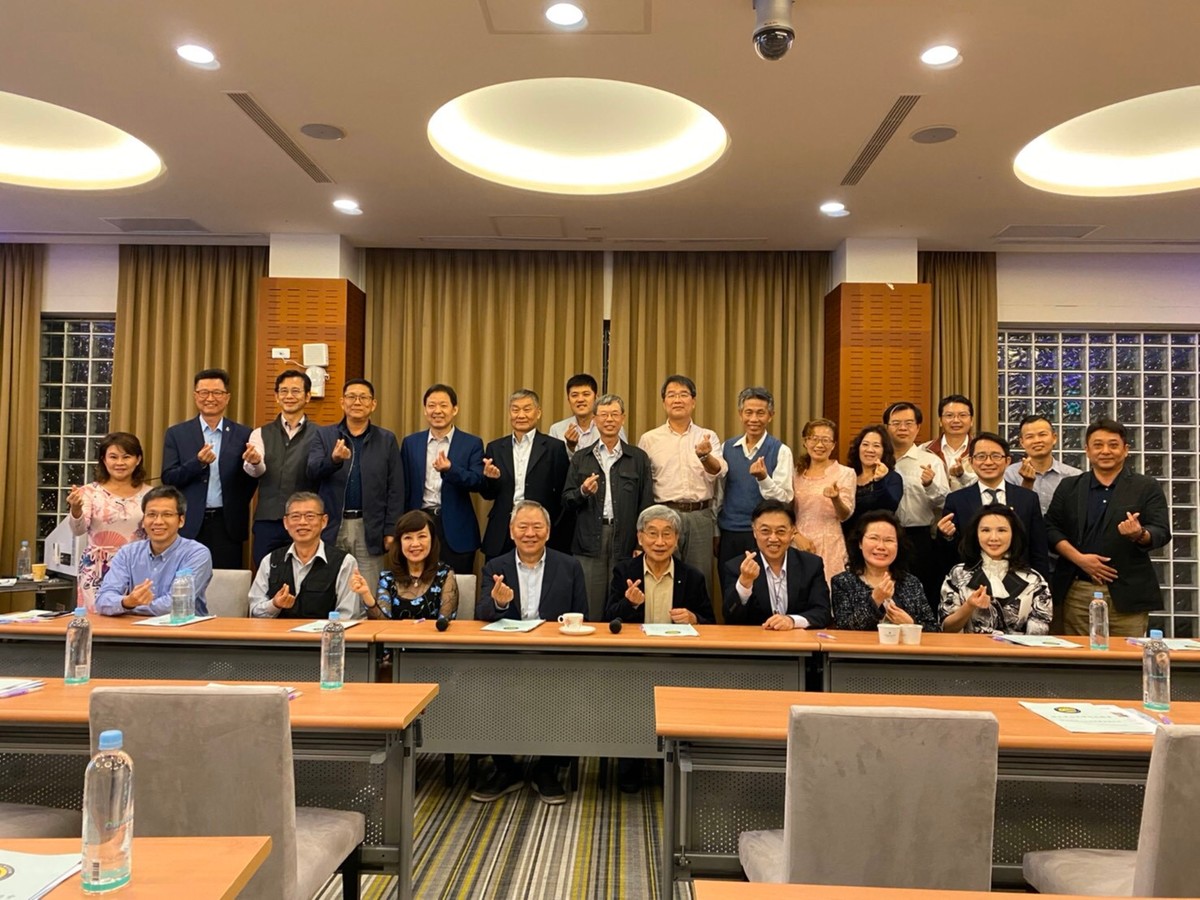 校友總會第九屆第二次理監事會議圖片