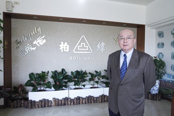 <西子樓圓夢計畫>堅守誠信是成功的關鍵 柏緯鐵工吳建明董事長圖片