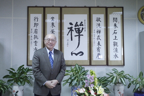 <西子樓圓夢計畫>堅守誠信是成功的關鍵 柏緯鐵工吳建明董事長圖片