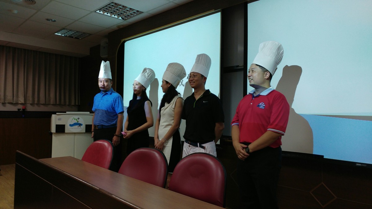 <地區校友會動態>高雄市校友會6月份早餐會「日式料理魚類與熟成」圖片