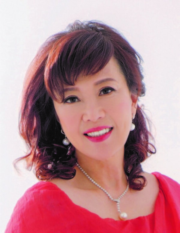 <得獎榮耀>最美女神創造最美麗的傳奇 微細科技陳素蓁總經理圖片